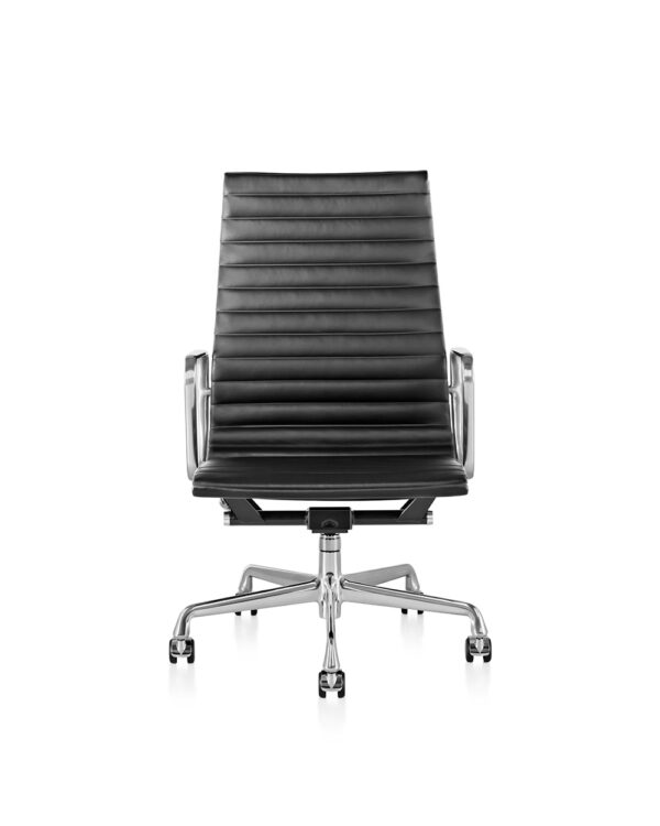 Eames Aluminium Group Chair by Herman Miller