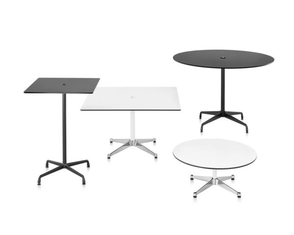 Eames Conference Tables in mutiple sizes and shapes