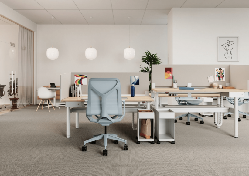 Herman Miller Ratio