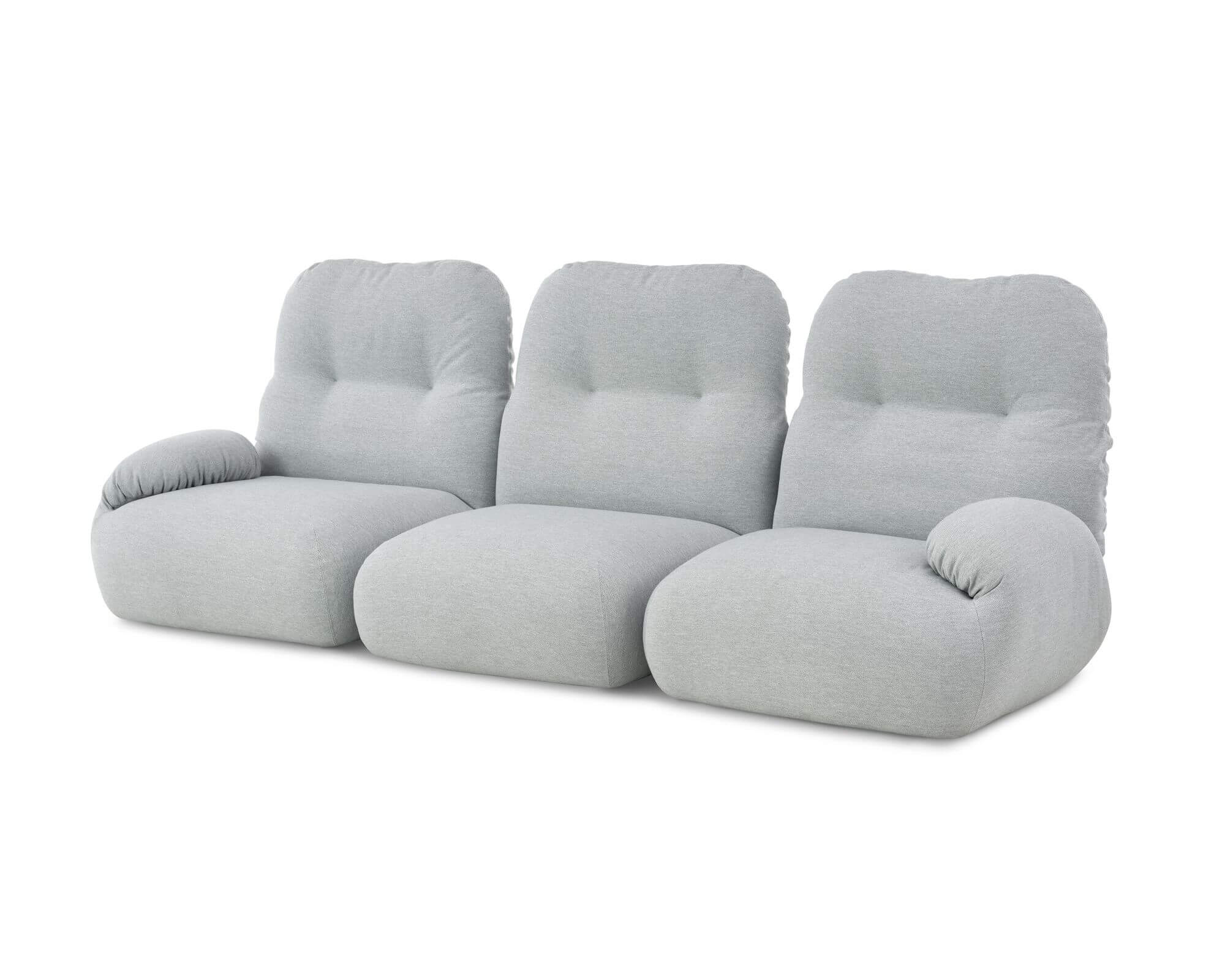 Luva Modular Sofa Group by Herman Miller