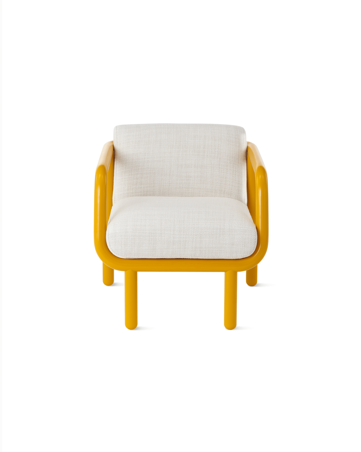 Percy Lounge Chair designed by NaughtOne | WorkArena