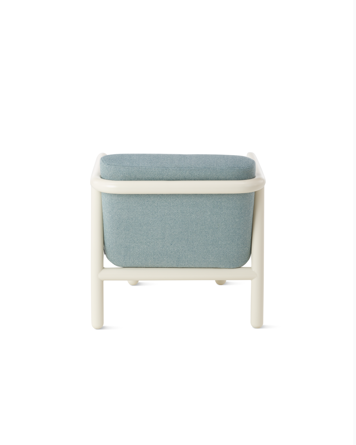 Percy Lounge Chair designed by NaughtOne | WorkArena