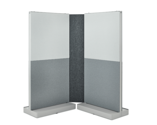 OE1 Agile Wall Corner Cover | Herman Miller | WorkArena