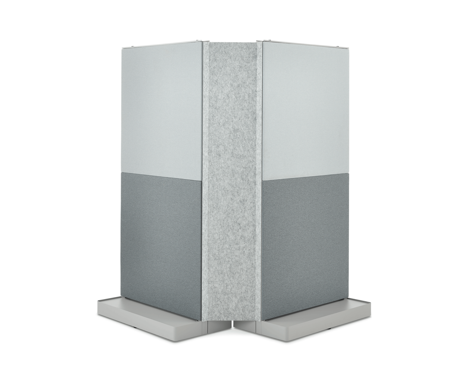 OE1 Agile Wall Corner Cover | Herman Miller | WorkArena