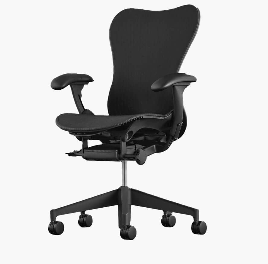 Mirra2Chair by Herman Miller at WrokArena