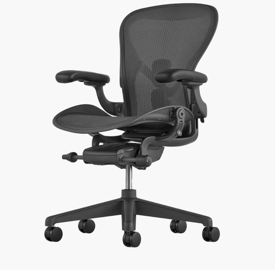 Aeron Chair by Herman Miller at WrokArena