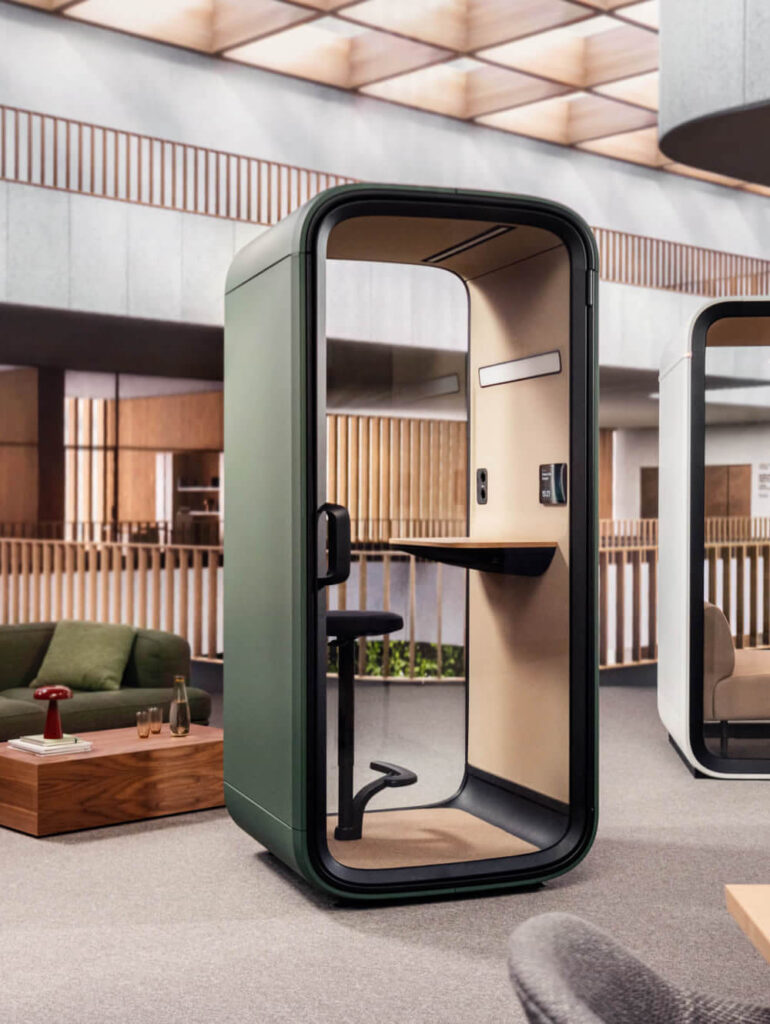 Framery One Compact | Soundproof Pod | WorkArena