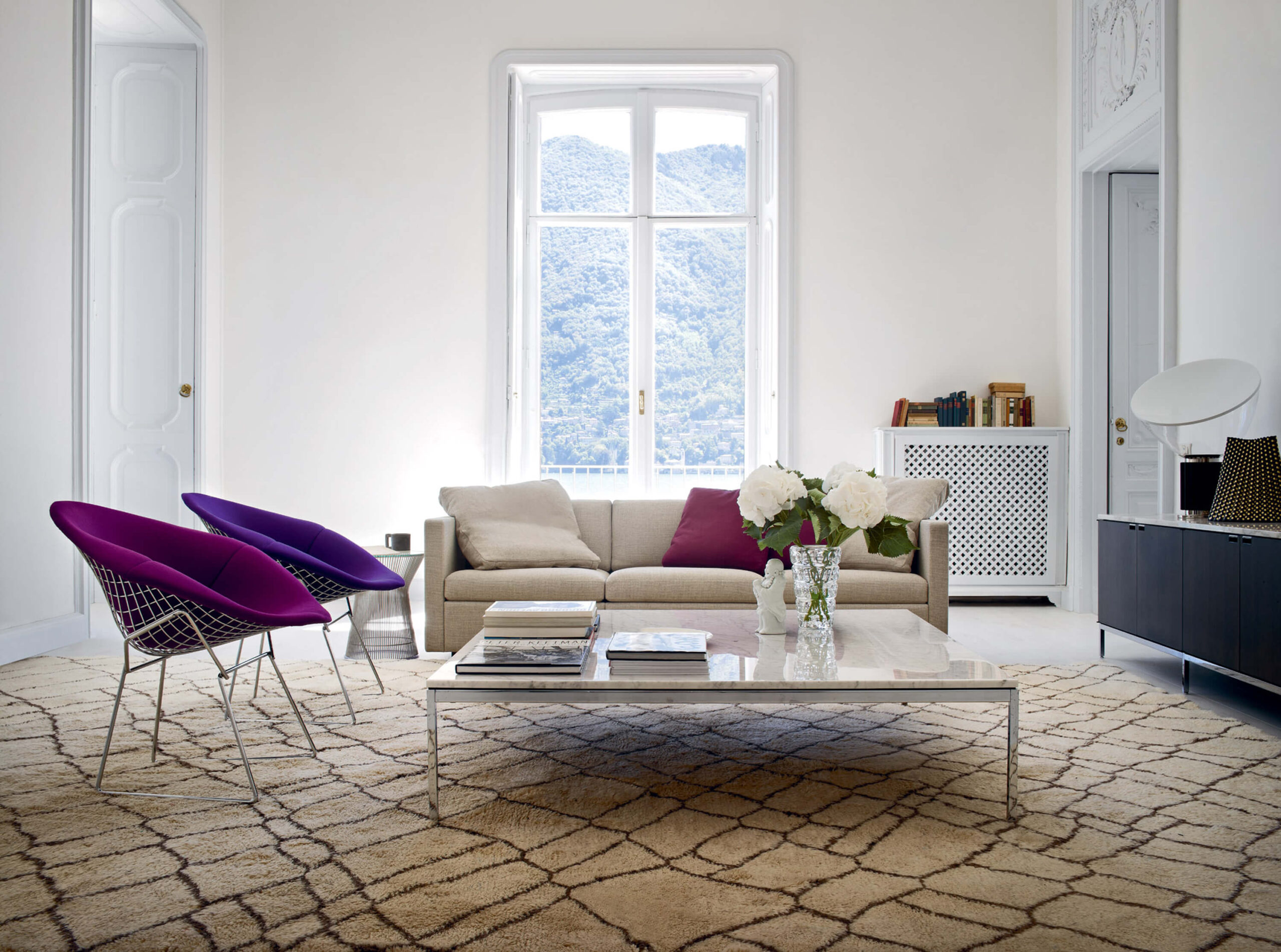 FLorence Knoll Coffe & Side Tables