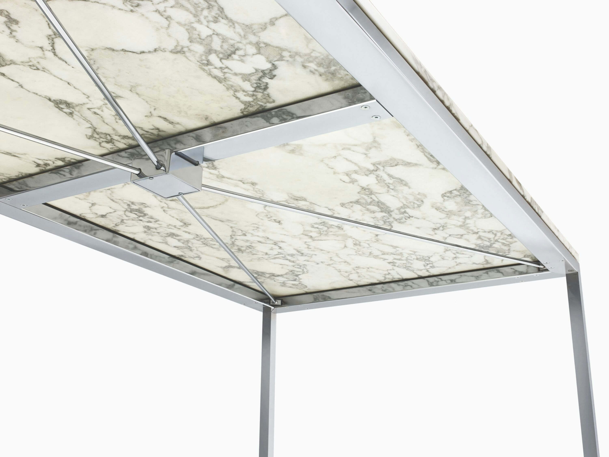 florence knoll dinning table bottom