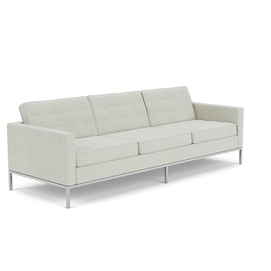 Florence Knoll Sofa creme