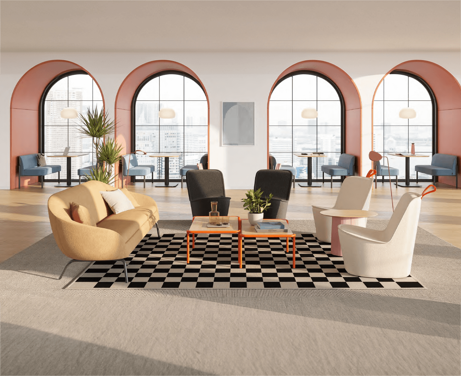 Commercial Furniture in Australia | WorkArena