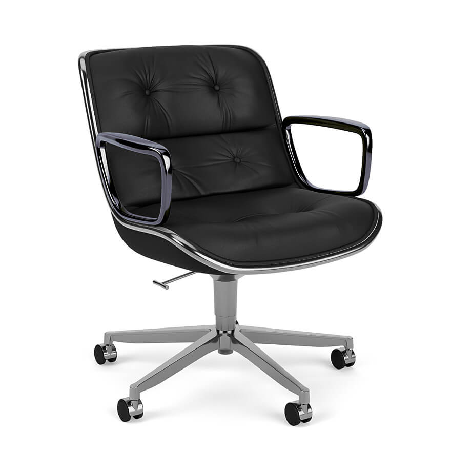 Pollock Executive Chair front