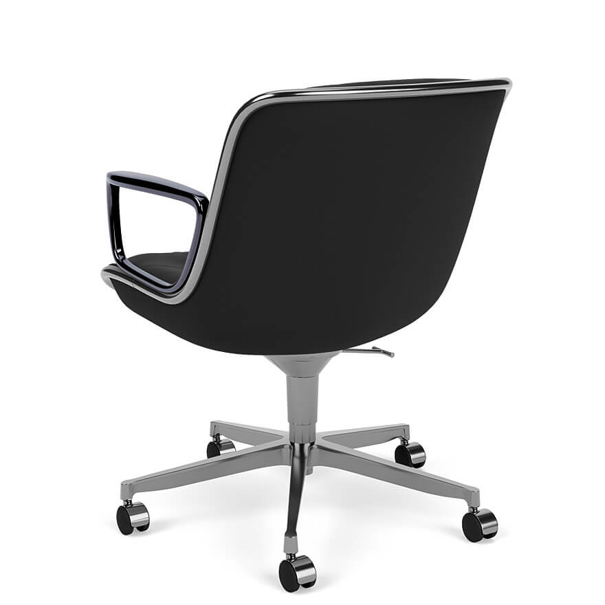 Pollock Executive Chair back