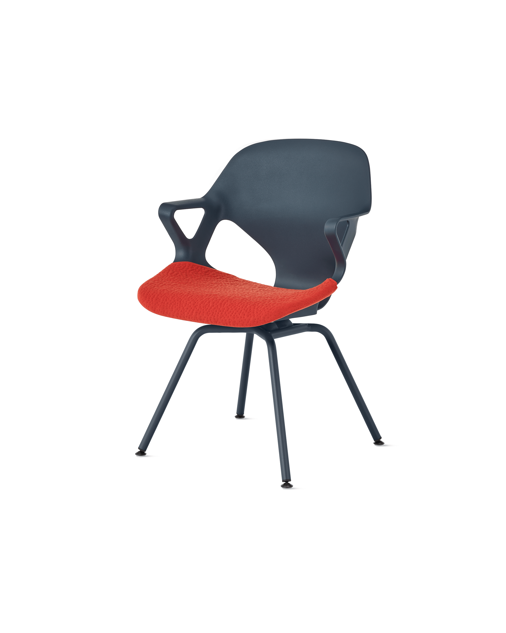 zeph side chair side