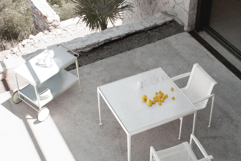 1966 Serving Cart outdoor