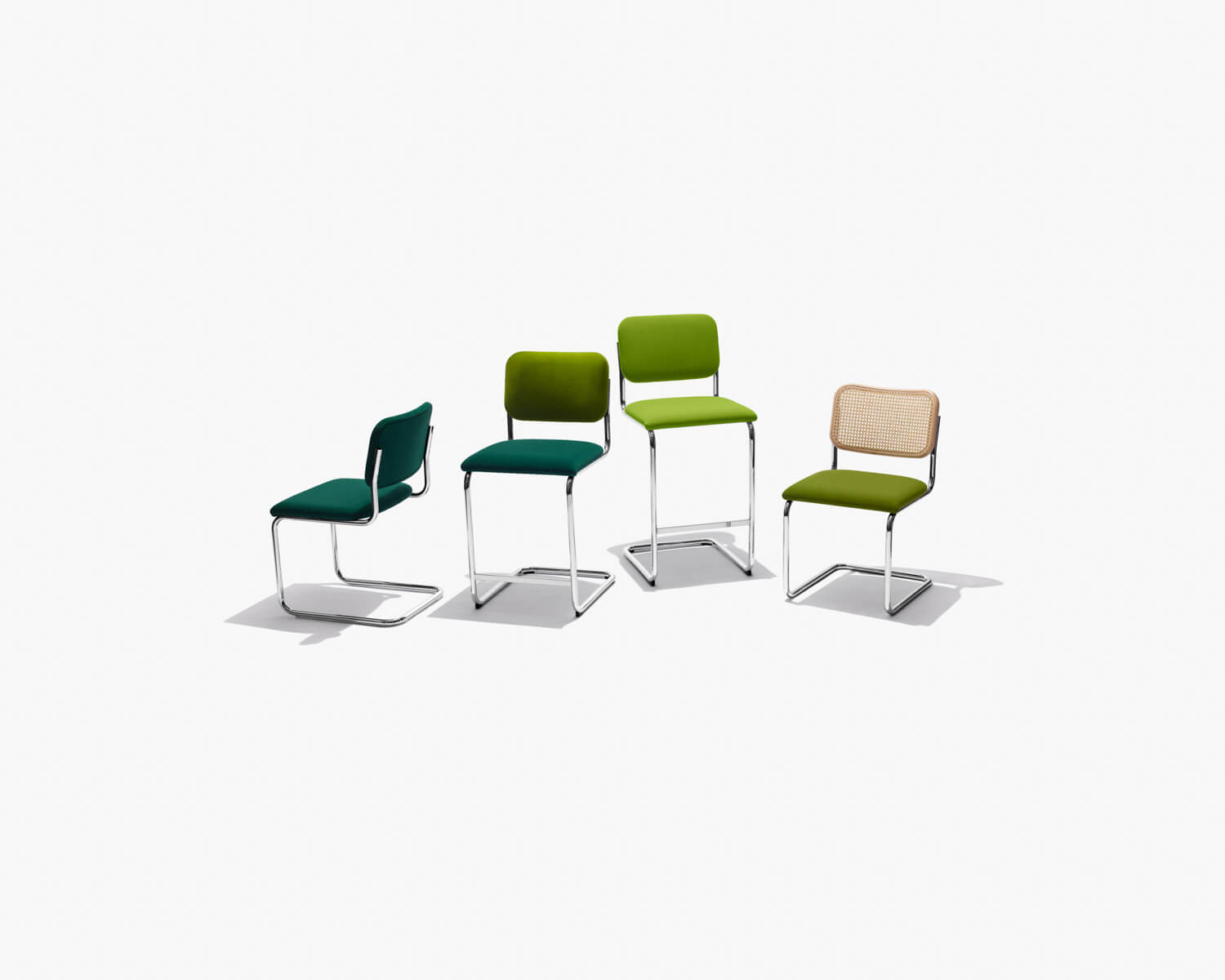 Cesca Stool Chair in diferent colours and sizes
