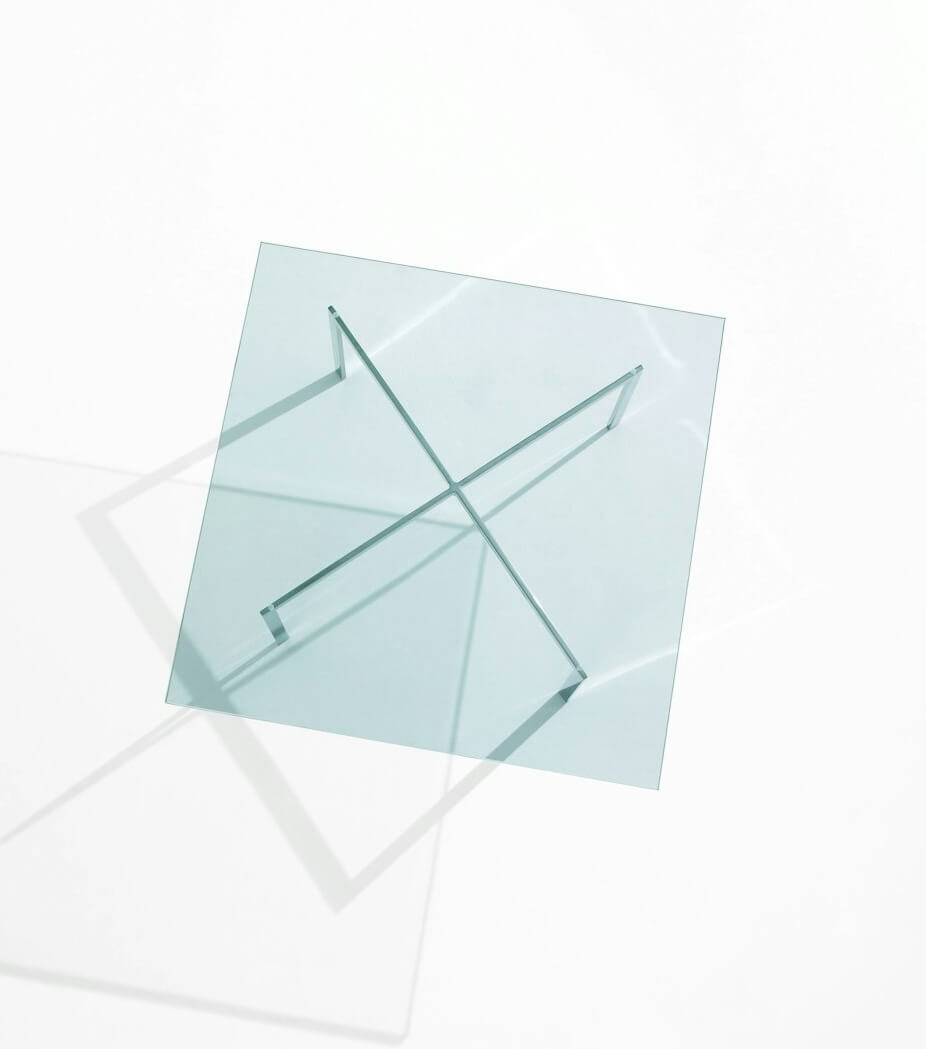 Barcelona table from the top