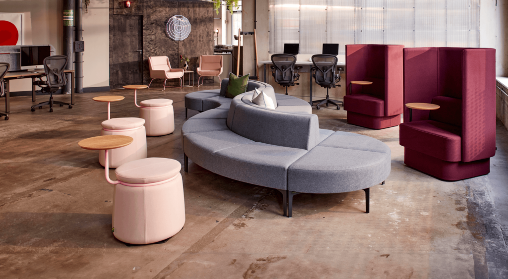 Furniture fitout inspiration in Sydney | WorkArena