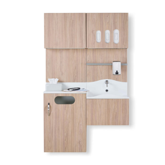 Compass System Healthcare Furniture by Herman Miller | WorkArena