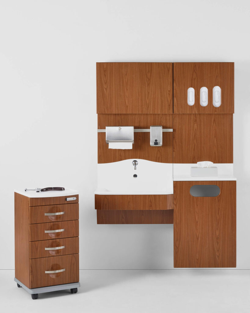 Compass System Healthcare Furniture by Herman Miller | WorkArena