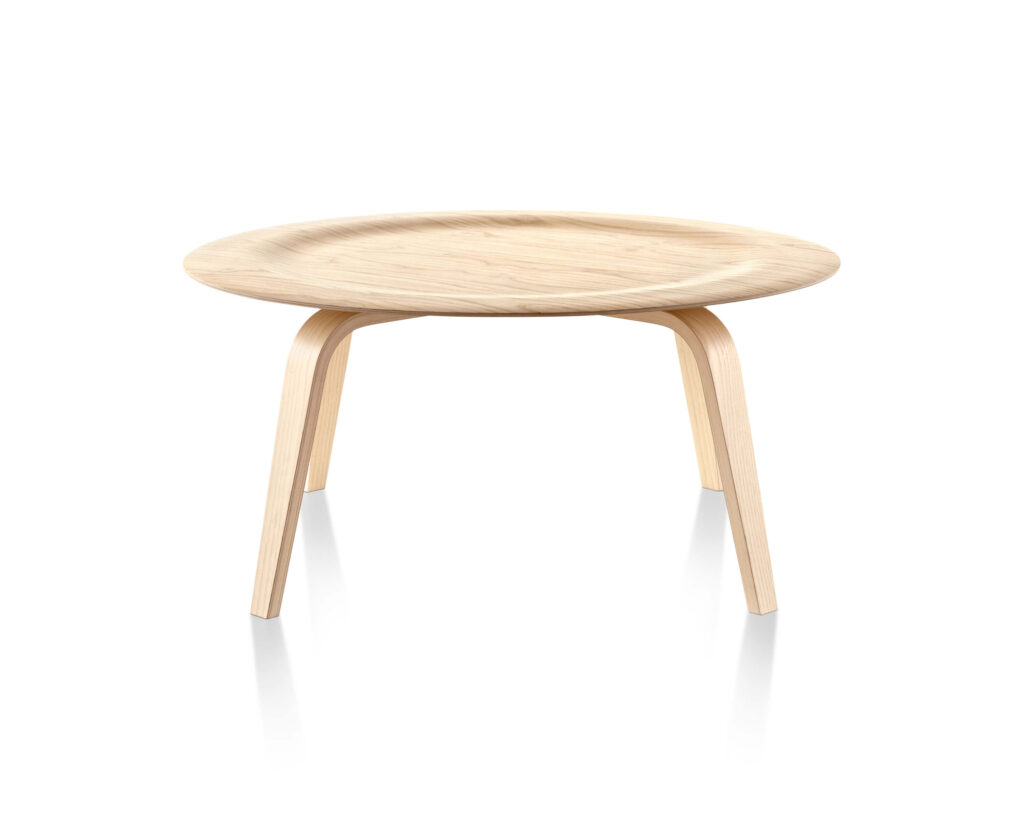 Eames Molded Plywood Coffee Table by Herman Miller™ | WorkArena