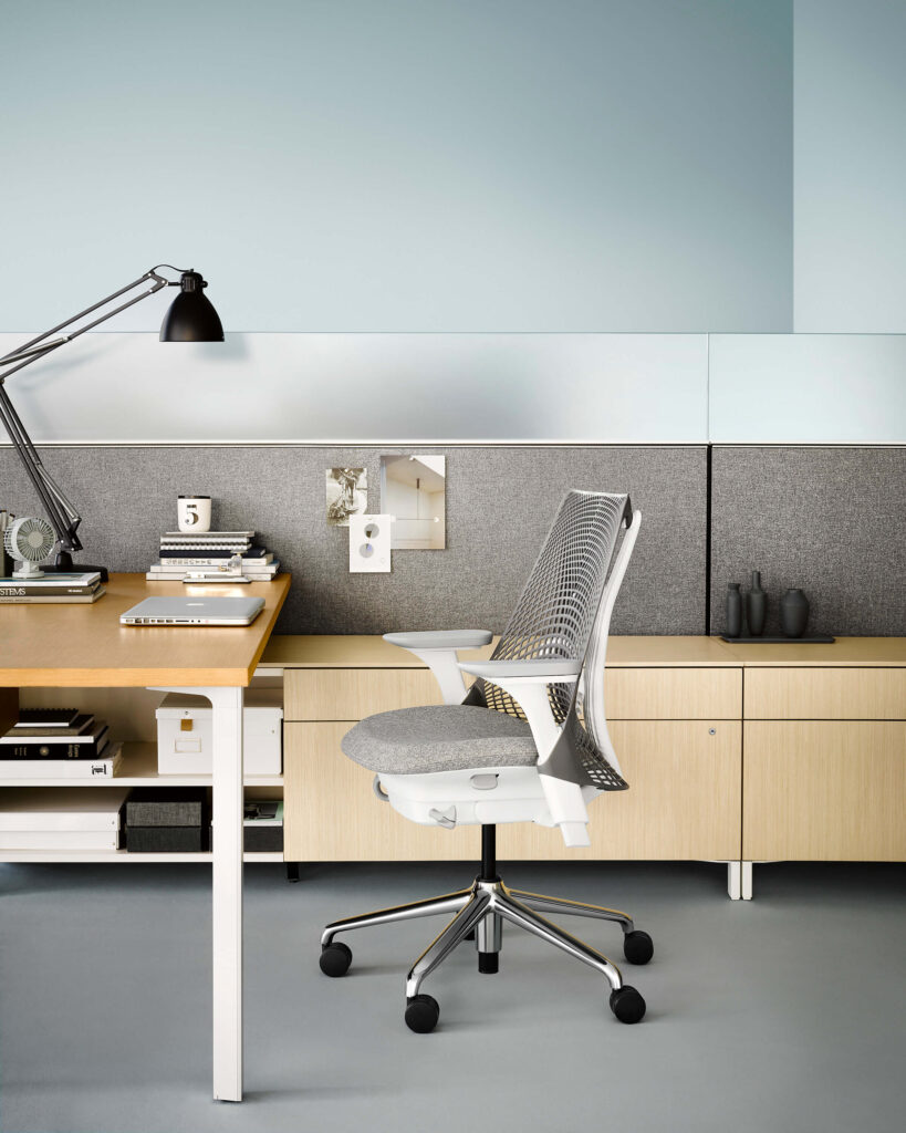 Canvas Workspace Storage by Herman Miller™ | WorkArena