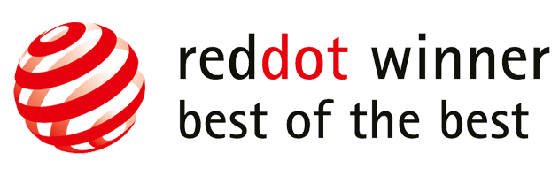 red dot best of the best award logo