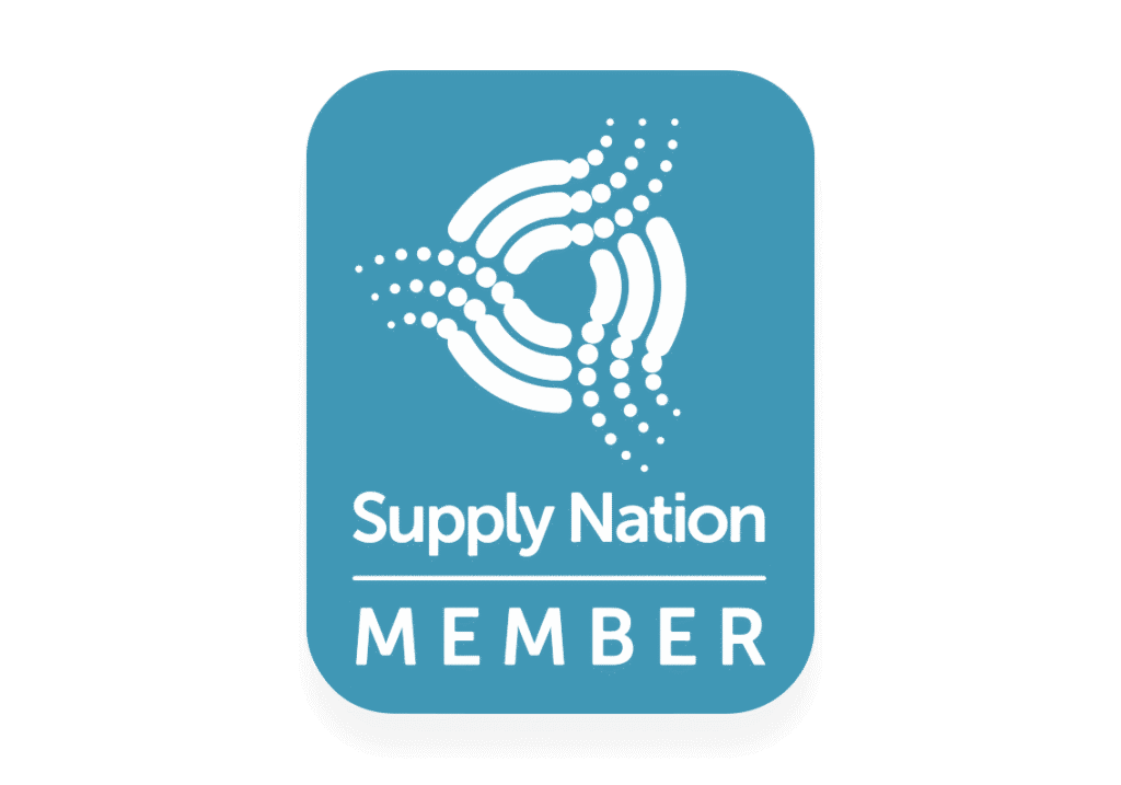Supply Nation Member logo workArena