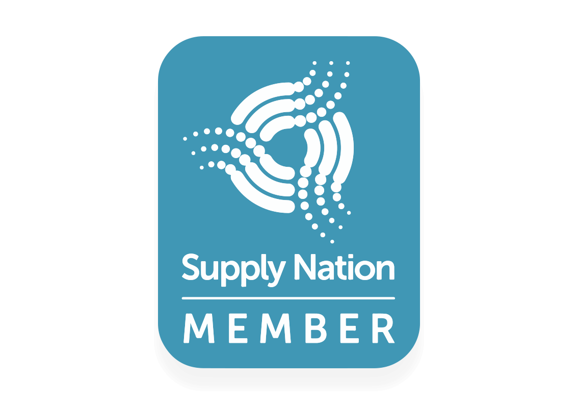 Supply Nation Member logo workArena